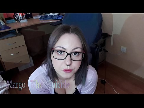 ❤️ Szexi lány szemüveges szopik Dildo mélyen a kamera ❤️❌ Baszás videó at hu.kiss-x-max.ru ☑